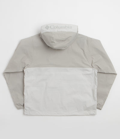 Columbia Street Tech CSC Stash Jacket - Flint Grey / Moonstone