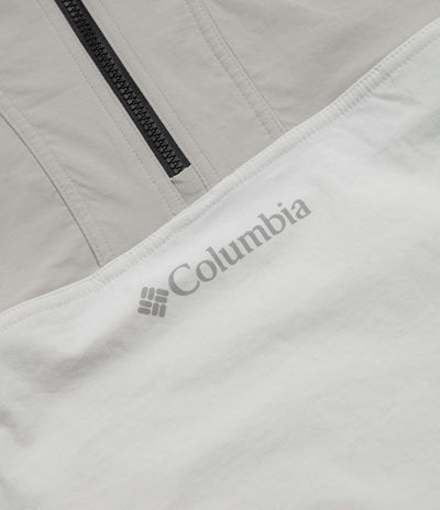 Columbia Street Tech CSC Stash Jacket - Flint Grey / Moonstone