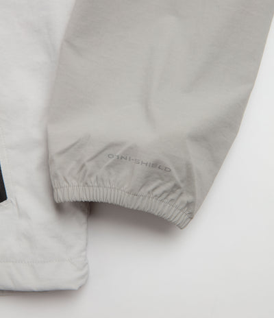 Columbia Street Tech CSC Stash Jacket - Flint Grey / Moonstone