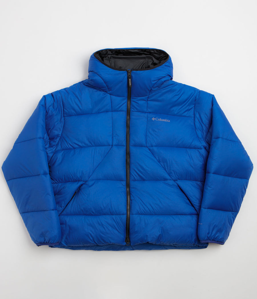 Columbia Street Tech CSC Stormwall Balaclava Jacket - Azul