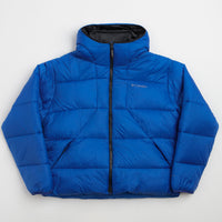 Columbia Street Tech CSC Stormwall Balaclava Jacket - Azul thumbnail