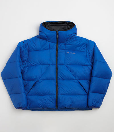 Columbia Street Tech CSC Stormwall Balaclava Jacket - Azul