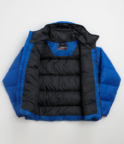 Columbia Street Tech CSC Stormwall Balaclava Jacket - Azul