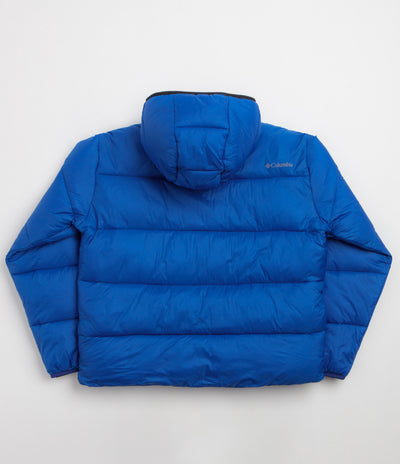 Columbia Street Tech CSC Stormwall Balaclava Jacket - Azul