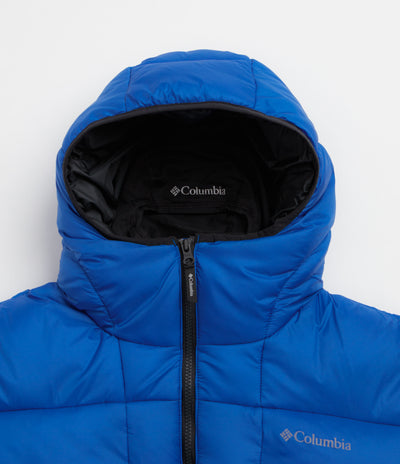 Columbia Street Tech CSC Stormwall Balaclava Jacket - Azul