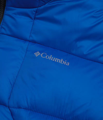 Columbia Street Tech CSC Stormwall Balaclava Jacket - Azul