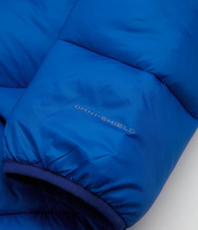 Columbia Street Tech CSC Stormwall Balaclava Jacket - Azul