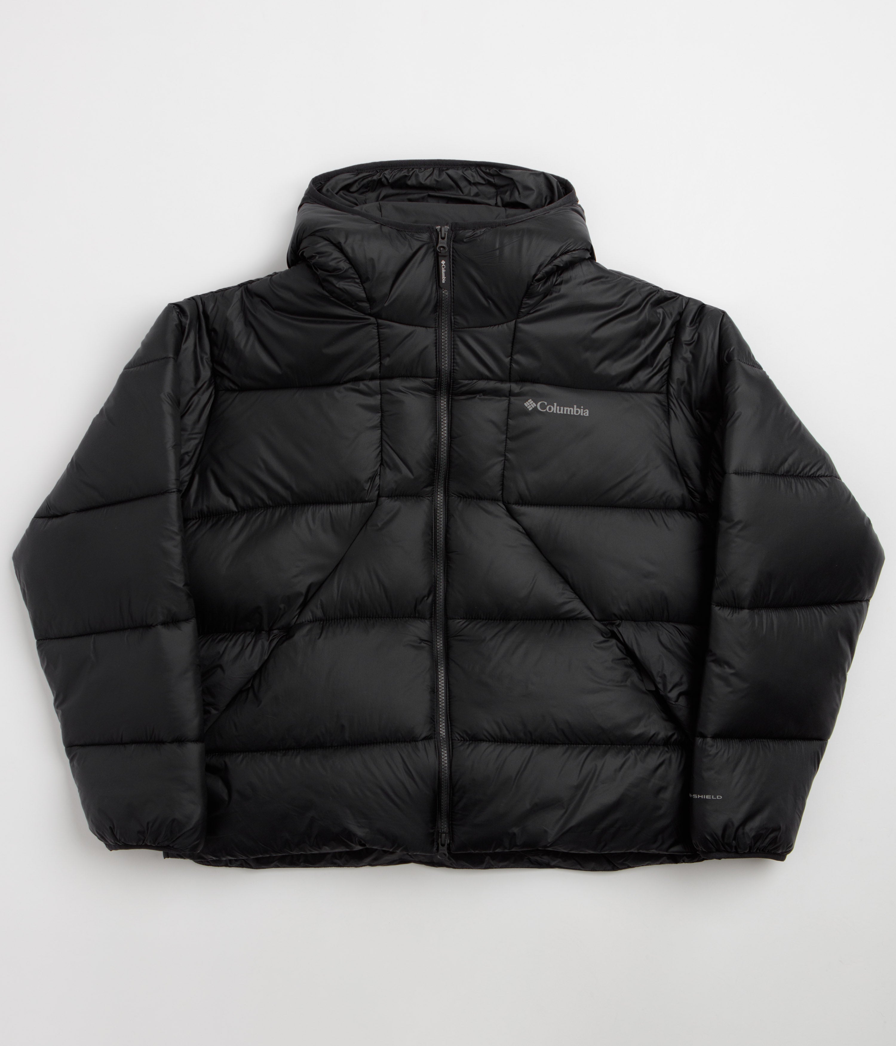Columbia Street Tech CSC Stormwall Balaclava Jacket - Black