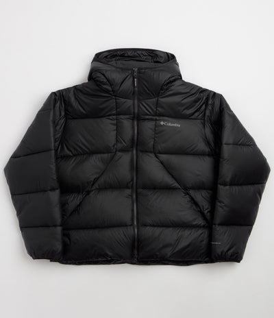 Columbia Street Tech CSC Stormwall Balaclava Jacket - Black