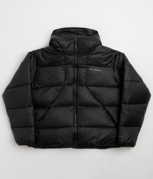 Columbia Street Tech CSC Stormwall Balaclava Jacket - Black