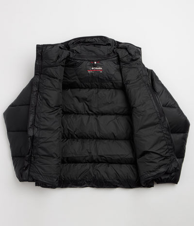 Columbia Street Tech CSC Stormwall Balaclava Jacket - Black