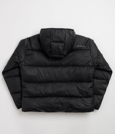 Columbia Street Tech CSC Stormwall Balaclava Jacket - Black