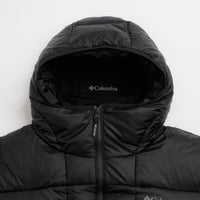 Columbia Street Tech CSC Stormwall Balaclava Jacket - Black thumbnail