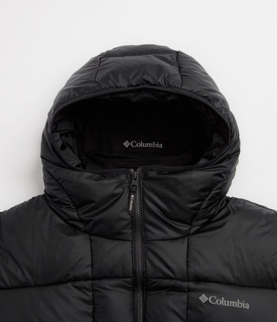 Columbia Street Tech CSC Stormwall Balaclava Jacket - Black