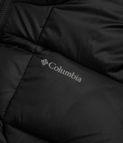 Columbia Street Tech CSC Stormwall Balaclava Jacket - Black
