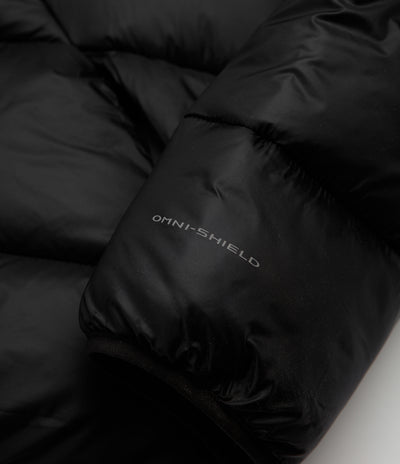 Columbia Street Tech CSC Stormwall Balaclava Jacket - Black