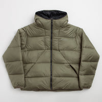 Columbia Street Tech CSC Stormwall Balaclava Jacket - Stone Green thumbnail