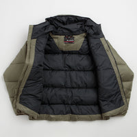 Columbia Street Tech CSC Stormwall Balaclava Jacket - Stone Green thumbnail