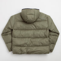 Columbia Street Tech CSC Stormwall Balaclava Jacket - Stone Green thumbnail