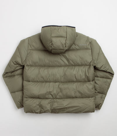 Columbia Street Tech CSC Stormwall Balaclava Jacket - Stone Green