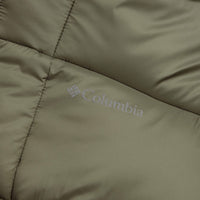 Columbia Street Tech CSC Stormwall Balaclava Jacket - Stone Green thumbnail