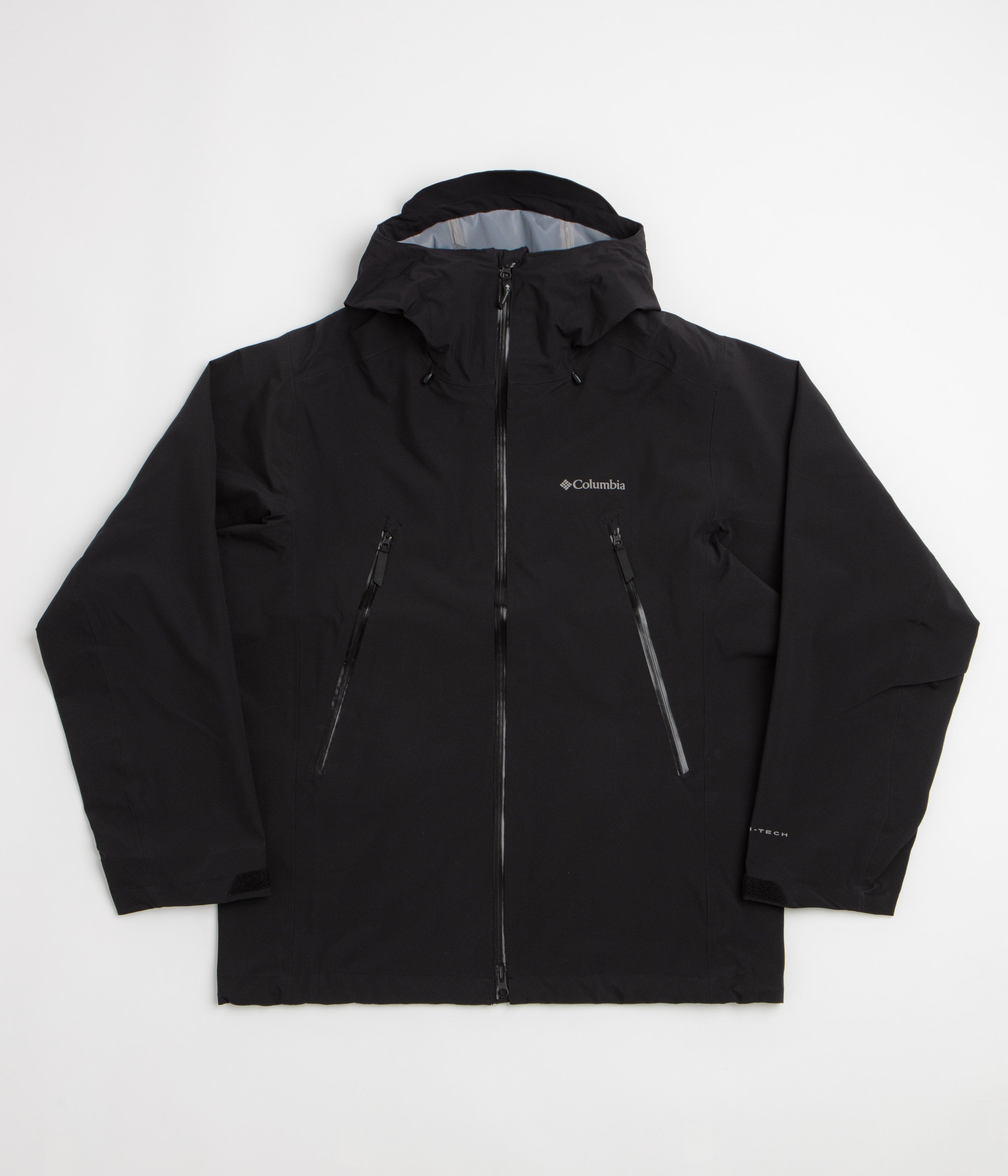 Columbia Street Tech CSC Striker 3L Jacket - Black