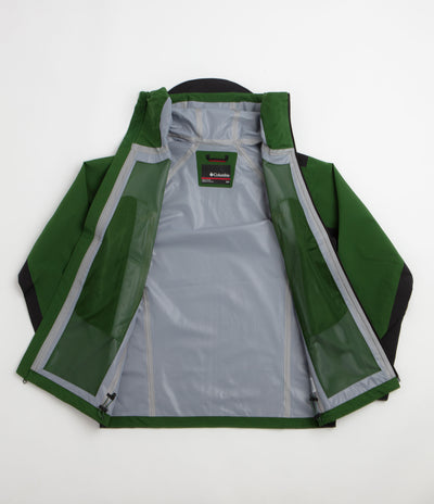 Columbia Street Tech CSC Striker 3L Jacket - Woodland / Black