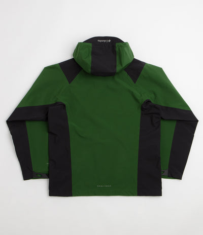 Columbia Street Tech CSC Striker 3L Jacket - Woodland / Black