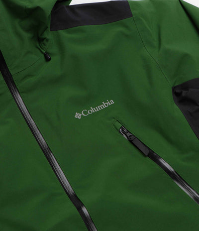 Columbia Street Tech CSC Striker 3L Jacket - Woodland / Black