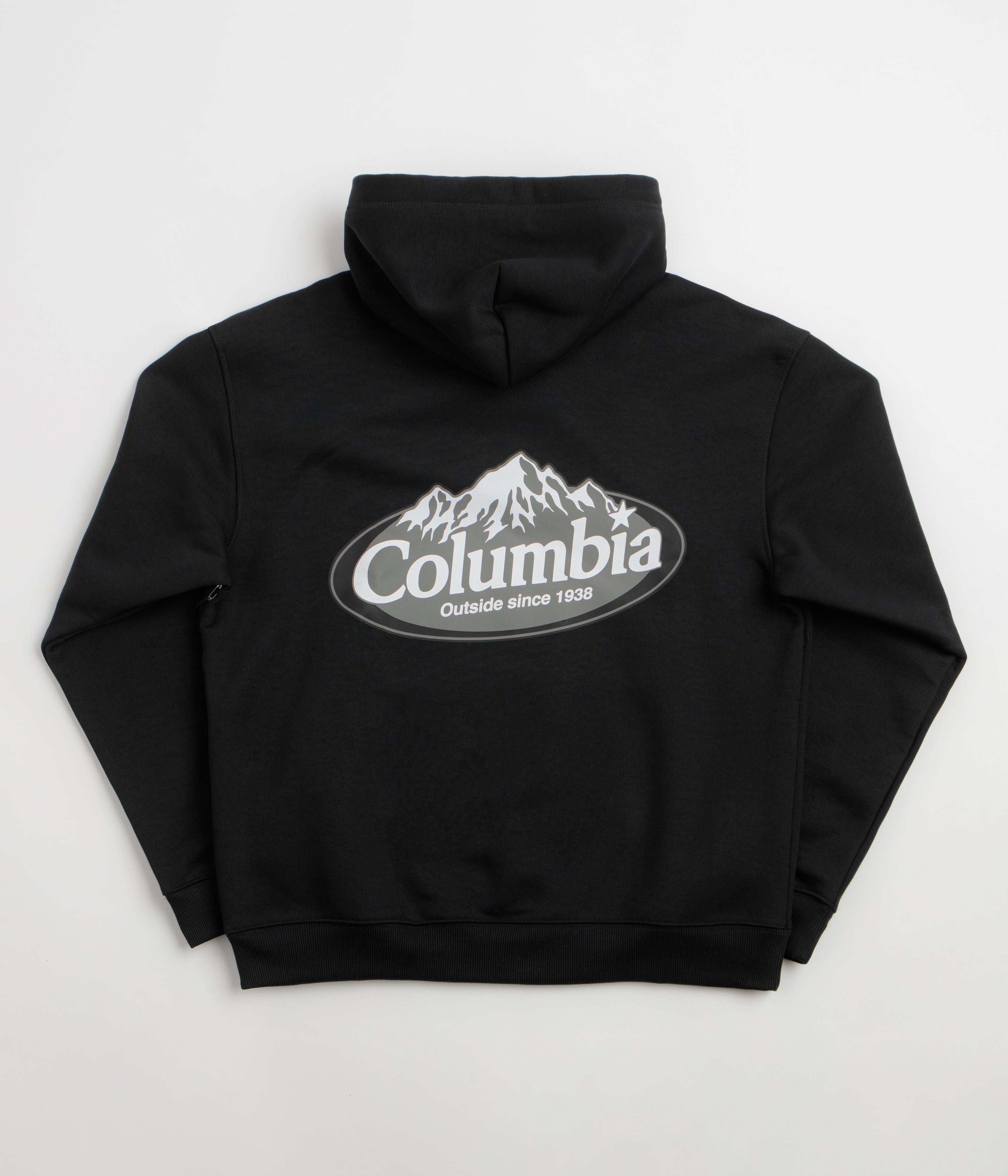 Black / Snowy Peaks