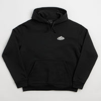 Columbia Street Tech Heavyweight Hoodie - Black / Snowy Peaks thumbnail