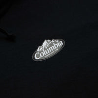 Columbia Street Tech Heavyweight Hoodie - Black / Snowy Peaks thumbnail