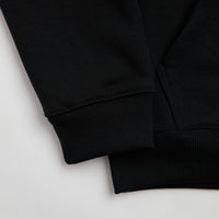 Columbia Street Tech Heavyweight Hoodie - Black / Snowy Peaks thumbnail