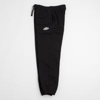 Columbia Street Tech Heavyweight Joggers - Black / Snowy Peaks thumbnail