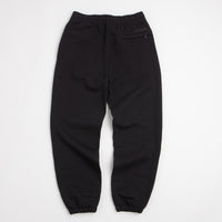 Columbia Street Tech Heavyweight Joggers - Black / Snowy Peaks thumbnail