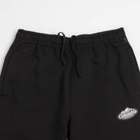 Columbia Street Tech Heavyweight Joggers - Black / Snowy Peaks thumbnail