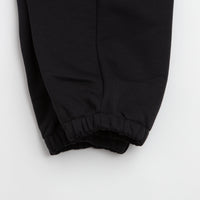 Columbia Street Tech Heavyweight Joggers - Black / Snowy Peaks thumbnail