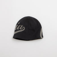 Columbia Street Tech Skull Beanie - Black / Quarry thumbnail
