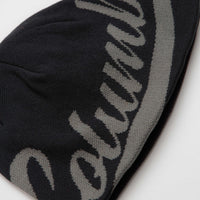 Columbia Street Tech Skull Beanie - Black / Quarry thumbnail