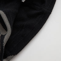 Columbia Street Tech Skull Beanie - Black / Quarry thumbnail