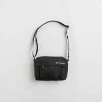 Columbia Street Transit Side Bag in Black thumbnail