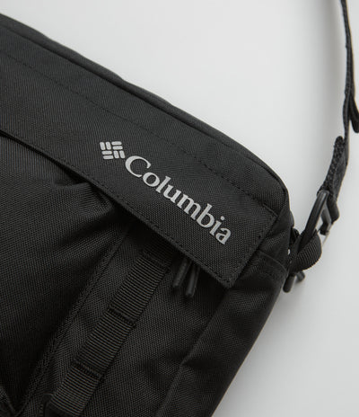 Columbia Street Transit Side Bag in Black