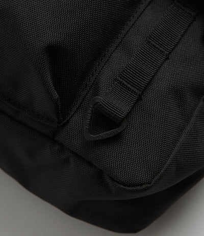 Columbia Street Transit Side Bag in Black