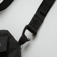 Columbia Street Transit Side Bag in Black thumbnail