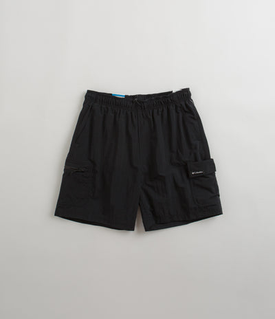 Columbia Summerdry Brief 7" Shorts - Black