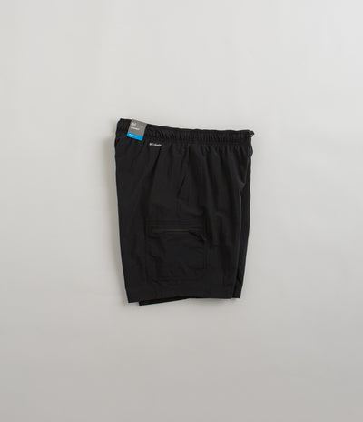 Columbia Summerdry Brief 7" Shorts - Black