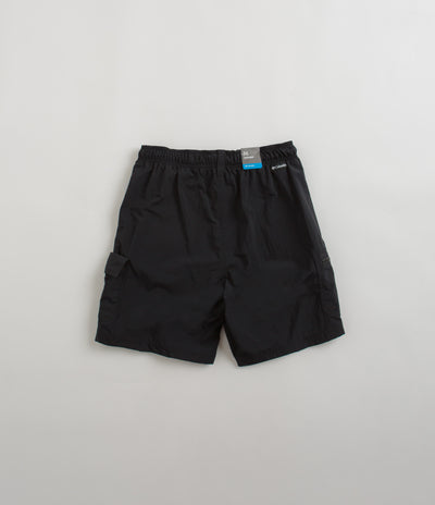 Columbia Summerdry Brief 7" Shorts - Black