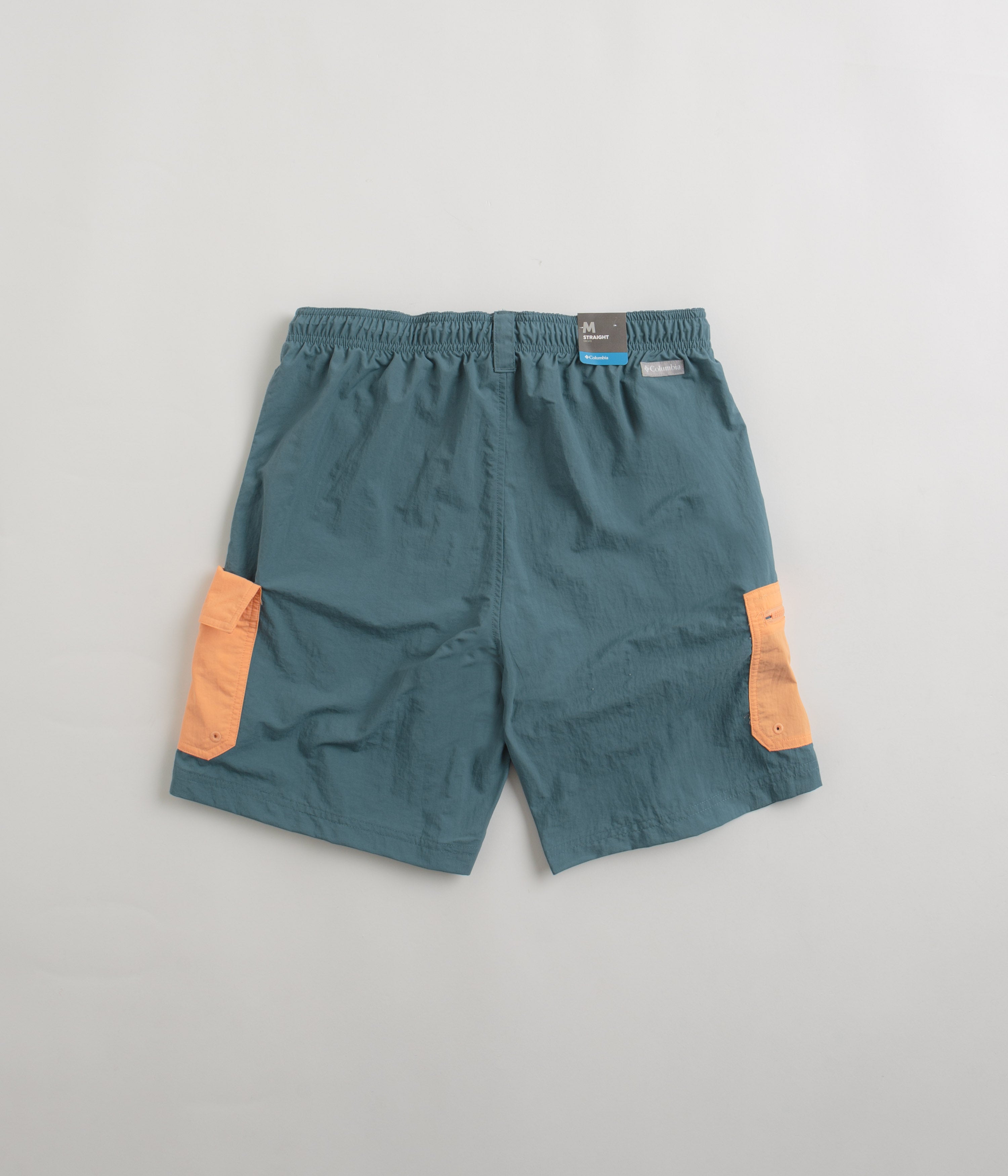 Columbia Men's Summerdry Brief Swim Shorts - Quick-Dry, UPF 50, Omni-Shield, With Compression Liner
