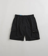 Columbia Summerdry Brief 9" Shorts in Black
