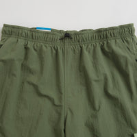 Columbia Summerdry Brief 9" Shorts - Canteen / Sage Leaf thumbnail
